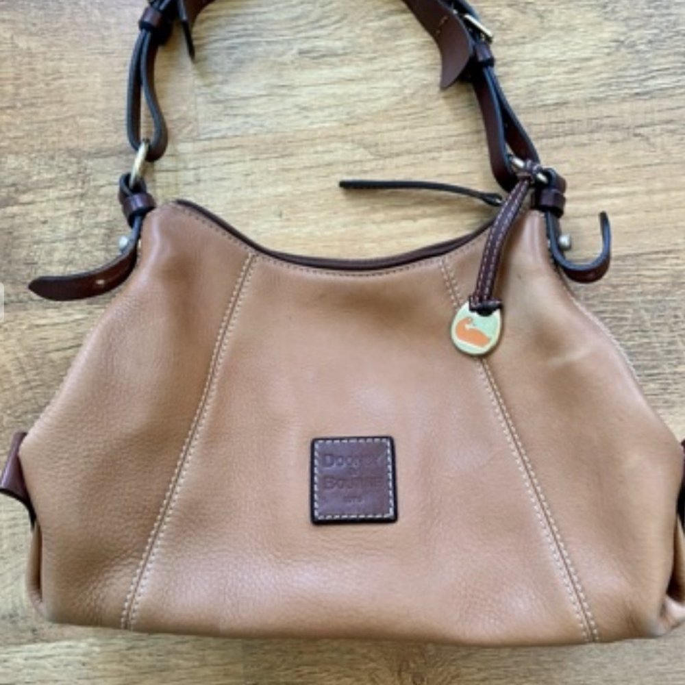 Vintage Dooney & Bourke Shoulder Bag